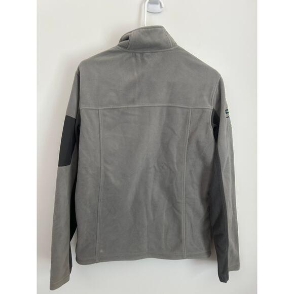 Polar Bear Plunge 30 years Zip Up Fleece - Seaside Heights NJ Small - Picture 6 of 7